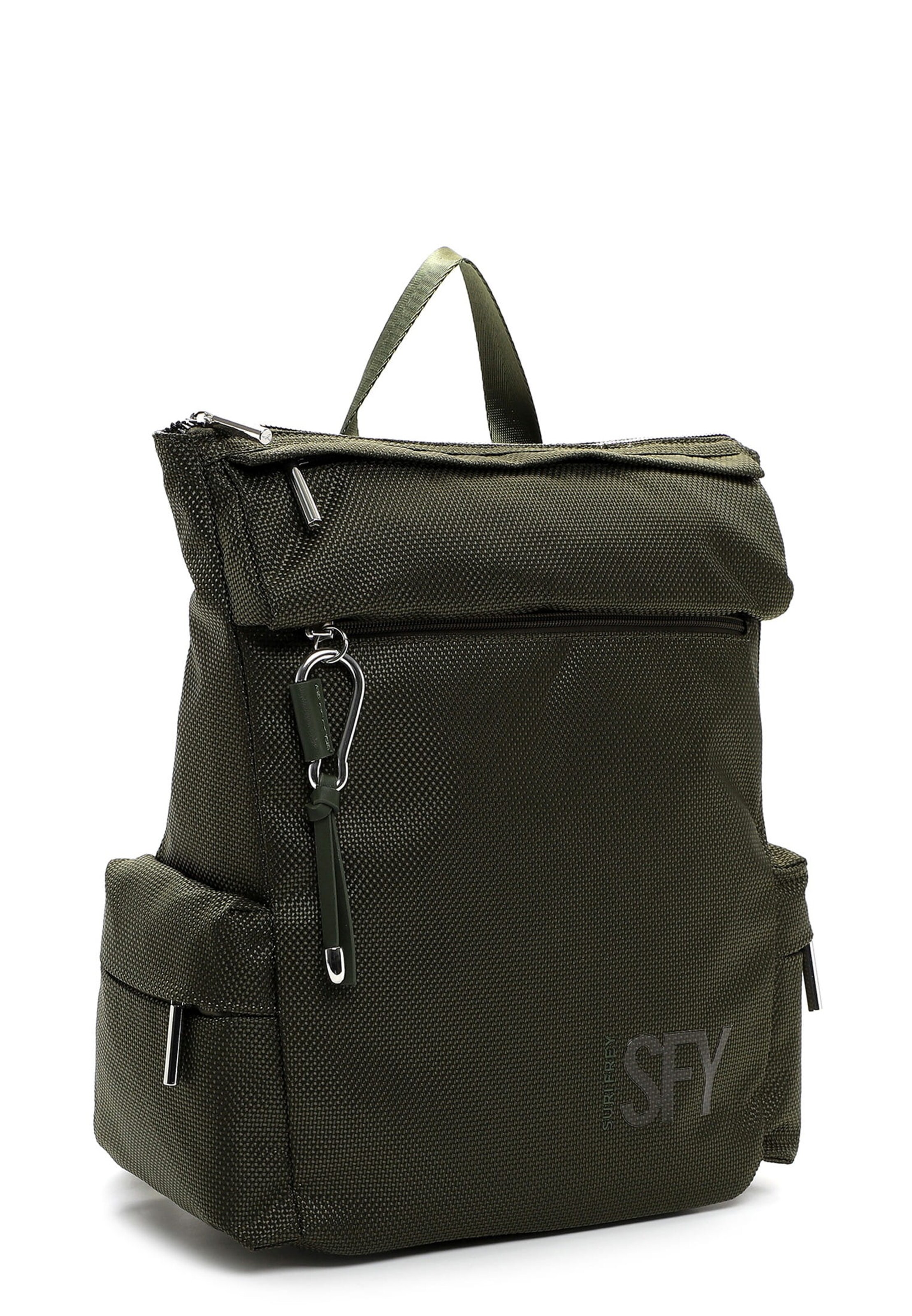 Suri Frey Backpack 'Marry' in Green
