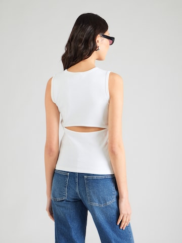 Calvin Klein Jeans Top - fehér