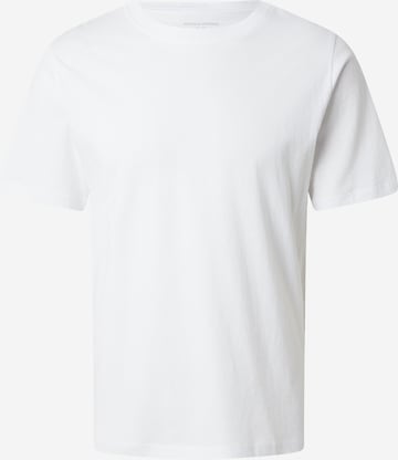 JACK & JONES T-Shirt 'JJOSAKA' in Weiß: Vorderseite