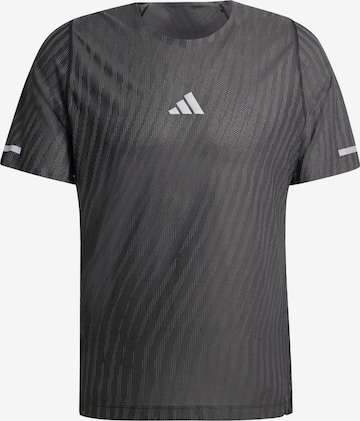 ADIDAS PERFORMANCE Funktionsshirt 'Adi365' in Schwarz: Vorderseite