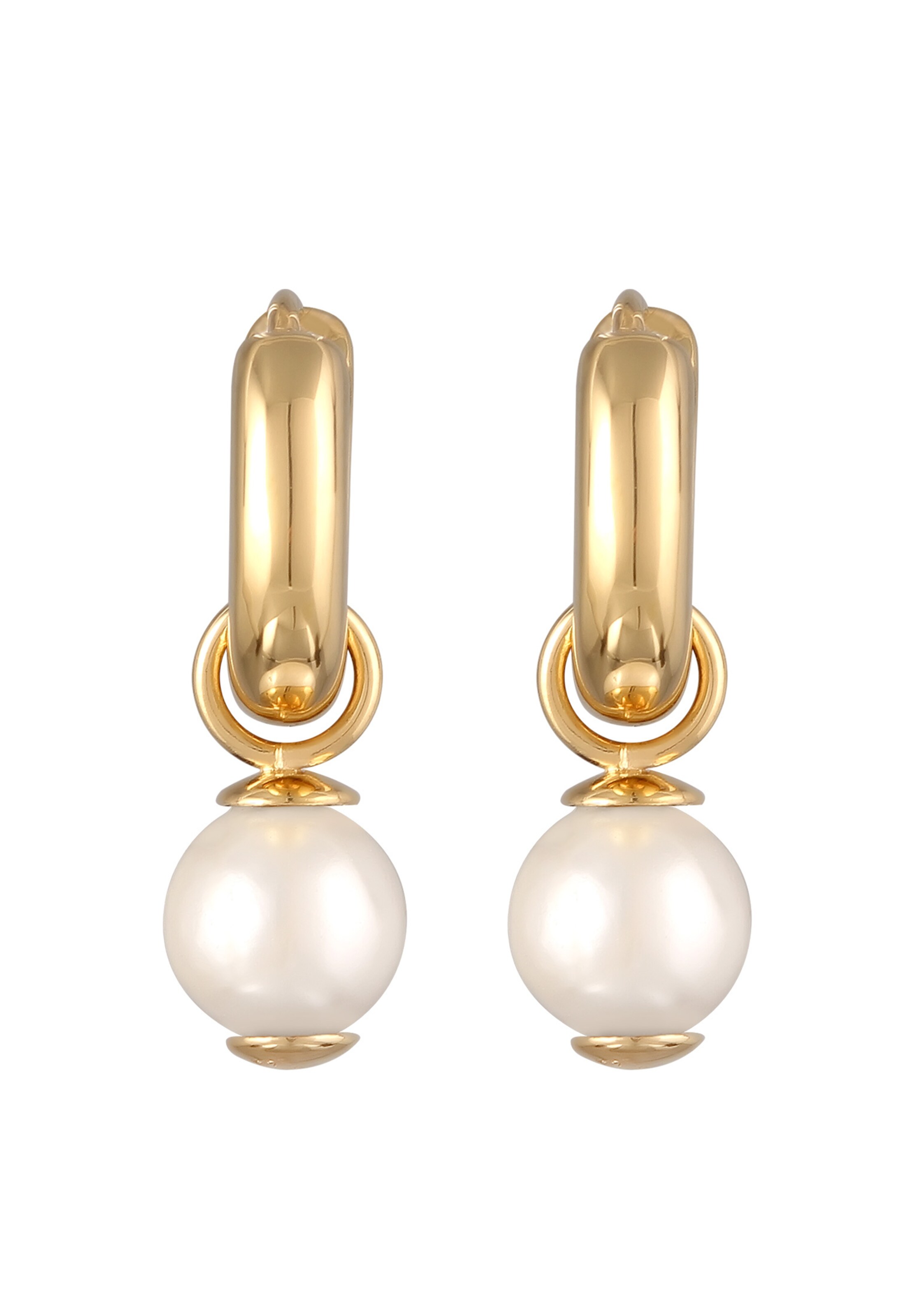 KUZZOI Oorbellen in Goud