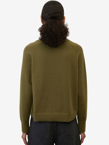 Pullover di Marc O'Polo DENIM in verde