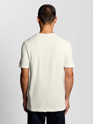 Lyle & Scott - Camiseta en azul