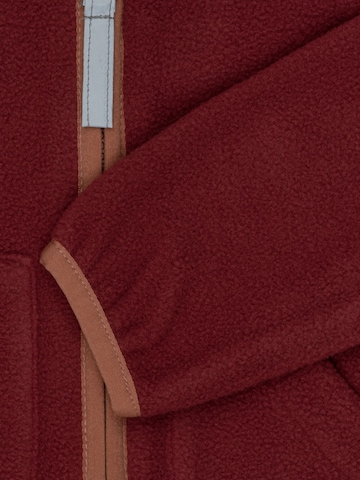 NOA NOA miniature Fleecová mikina 'Aria' – červená