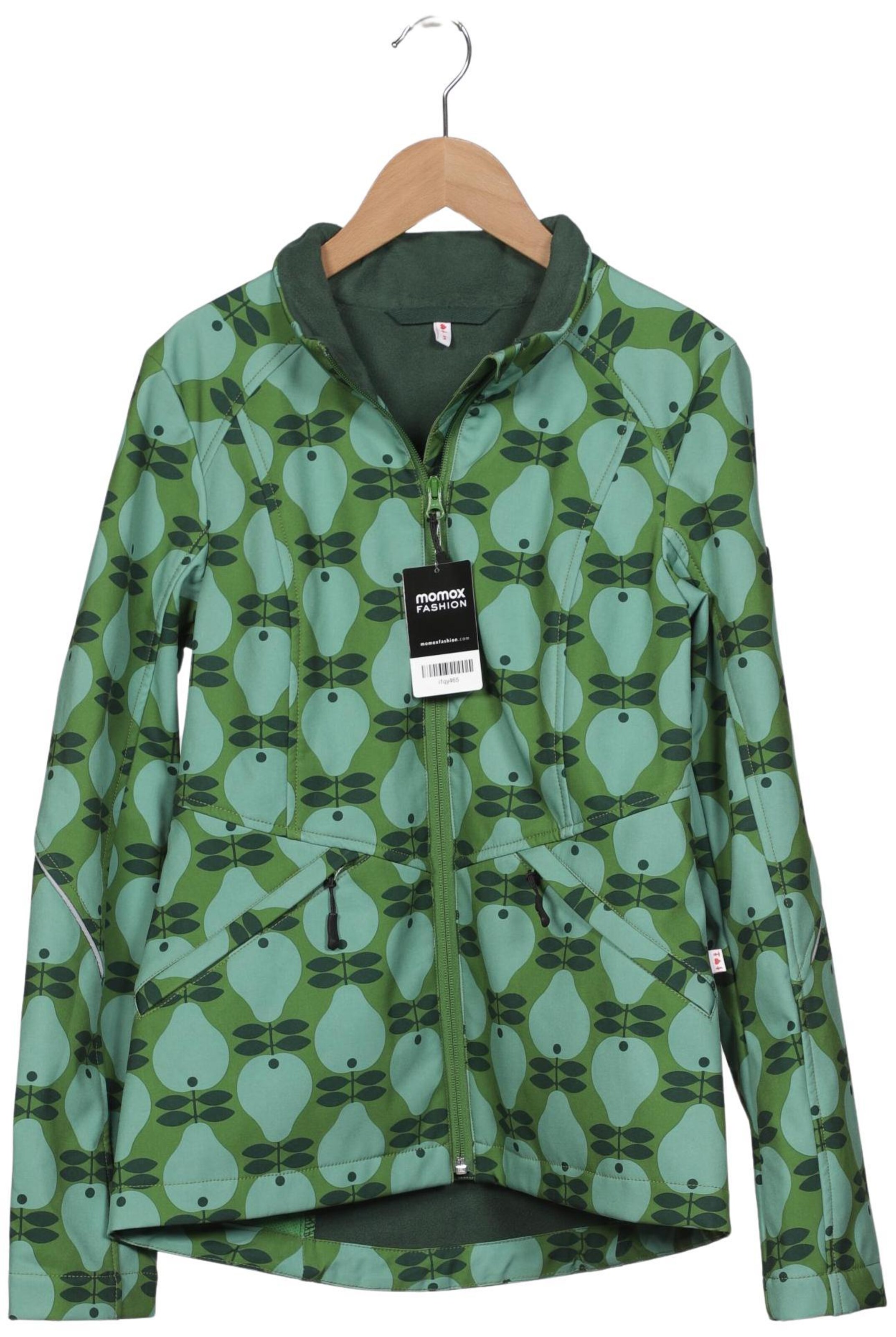 Blutsgeschwister Jacket & Coat in S in Green: front