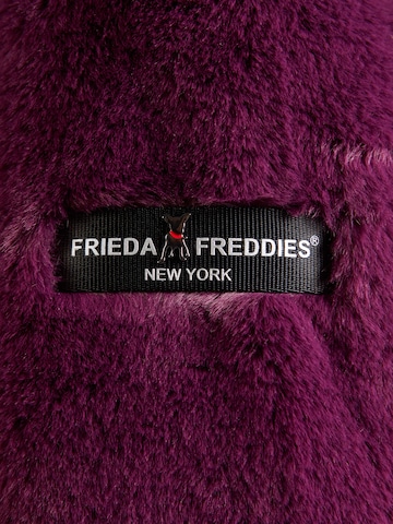 Frieda & Freddies NY Zimný kabát 'Moon-River2' - Fialová