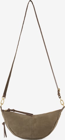 FREDsBRUDER Crossbody bag 'Beyond Mini' in Green: front