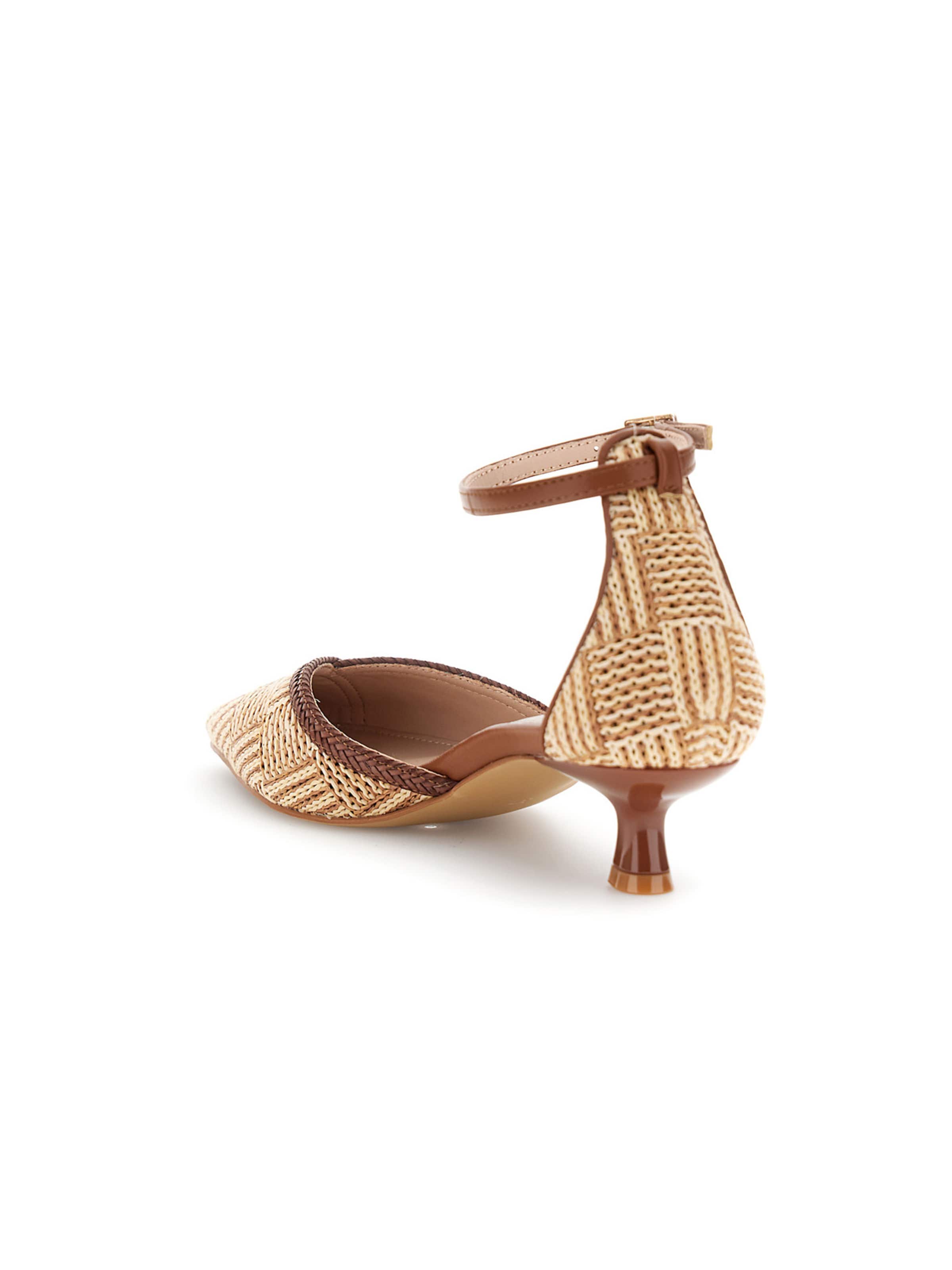 CAFè NOIR Pumps in Beige