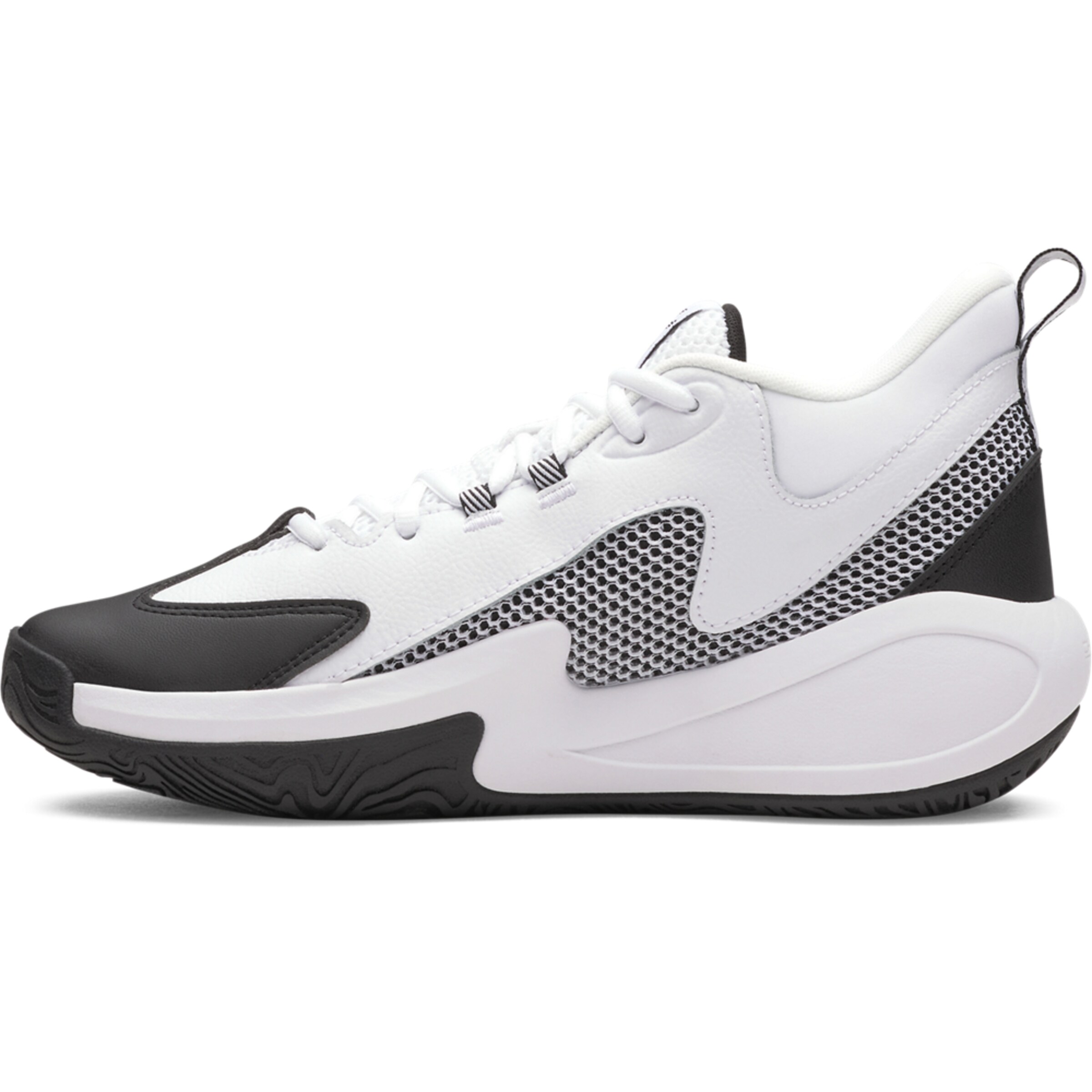 UNDER ARMOUR Athletic Shoes in White