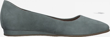 TAMARIS Ballet Flats in Blue