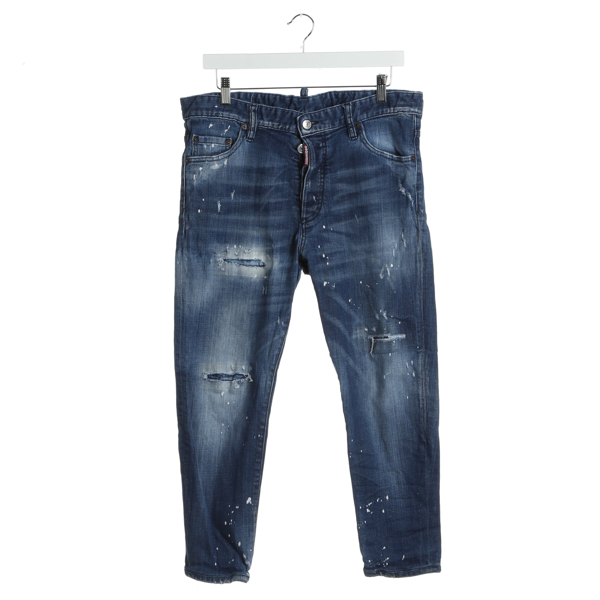 DSQUARED2 Jeans in 50 in Blue: front