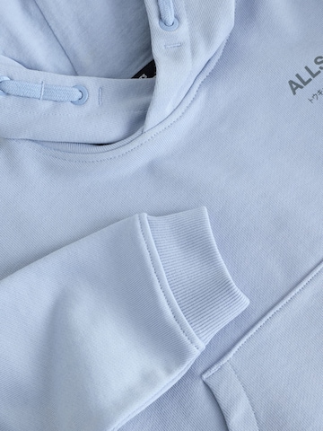 smALLSAINTS Sweatshirt in Blau