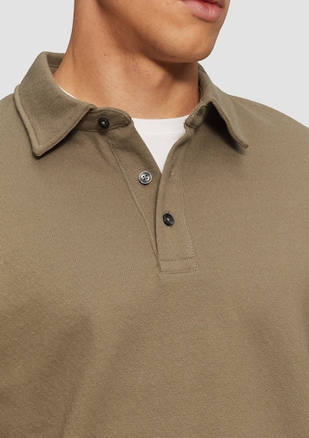 s.Oliver Sweatshirt in Bruin