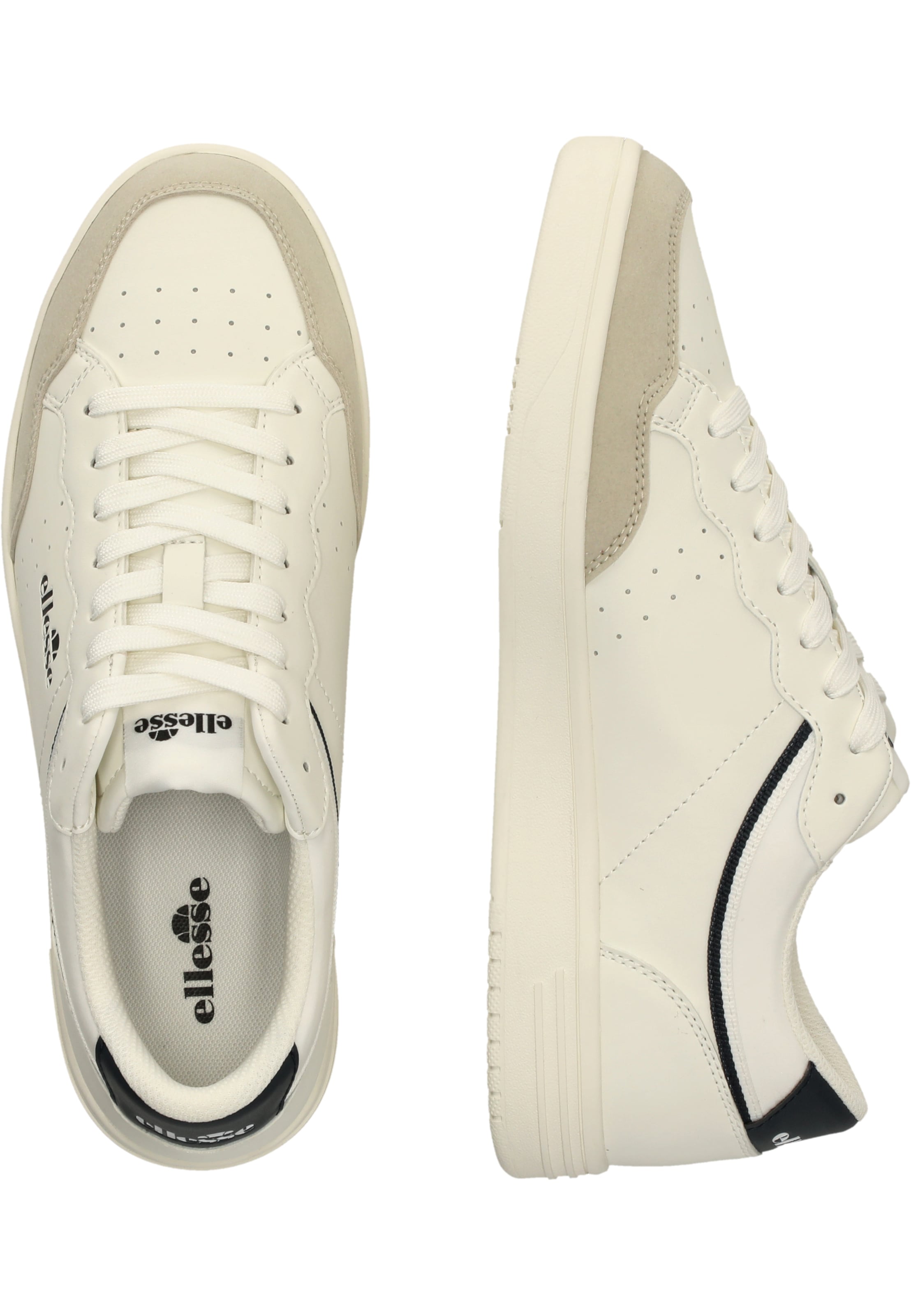 ELLESSE Sneakers 'Jerry' in White