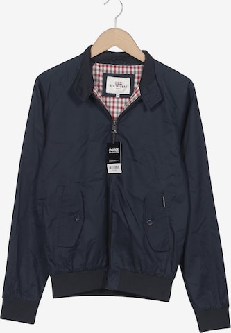 Ben Sherman Jacke XS in Blau: Vorderseite