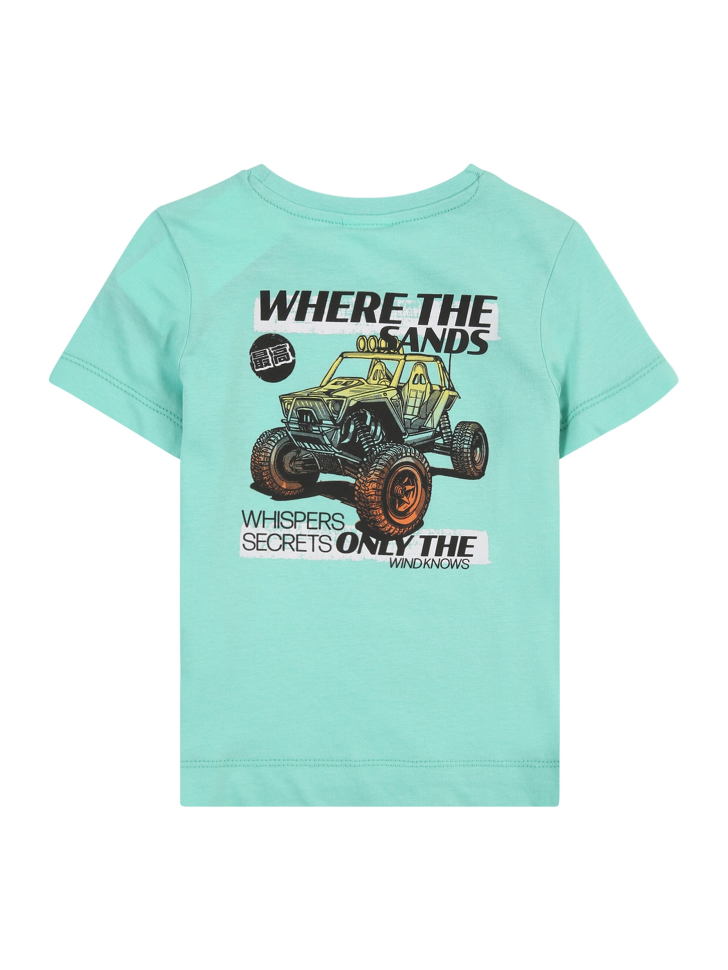 s.Oliver Majica | modra barva