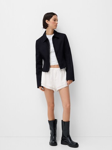 Bershka Kjol i vit