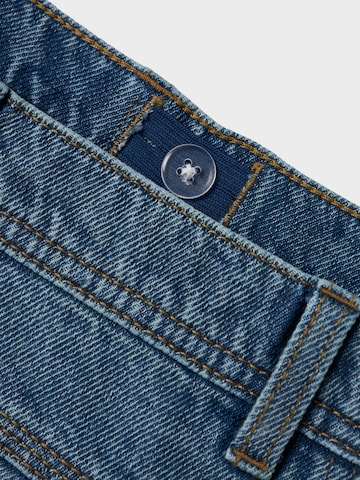 Loosefit Jean 'NKMBEN' NAME IT en bleu
