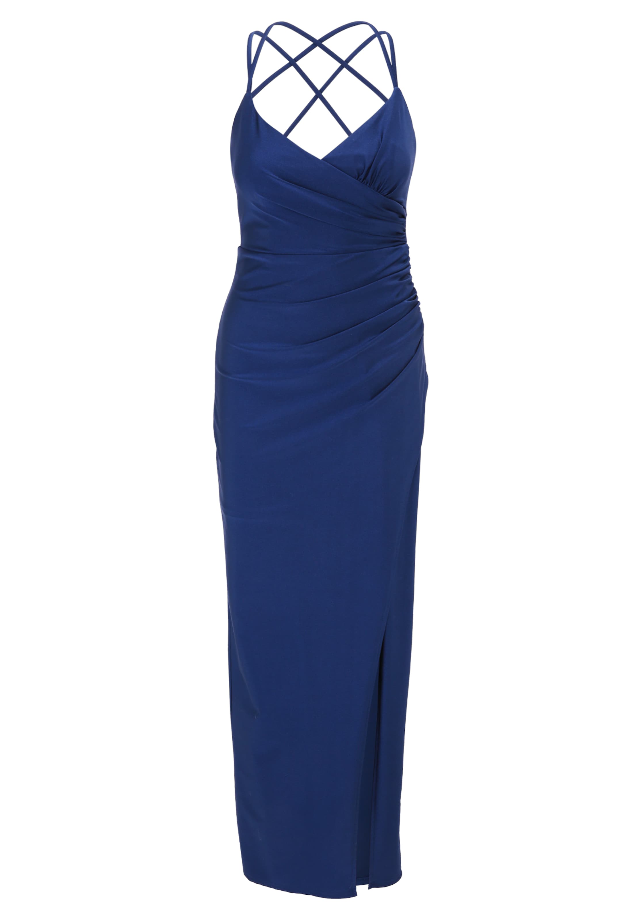 SUDDENLY princess Avondjurk in Blauw: voorkant