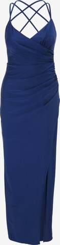 SUDDENLY princess Evening Dress in Blue: front