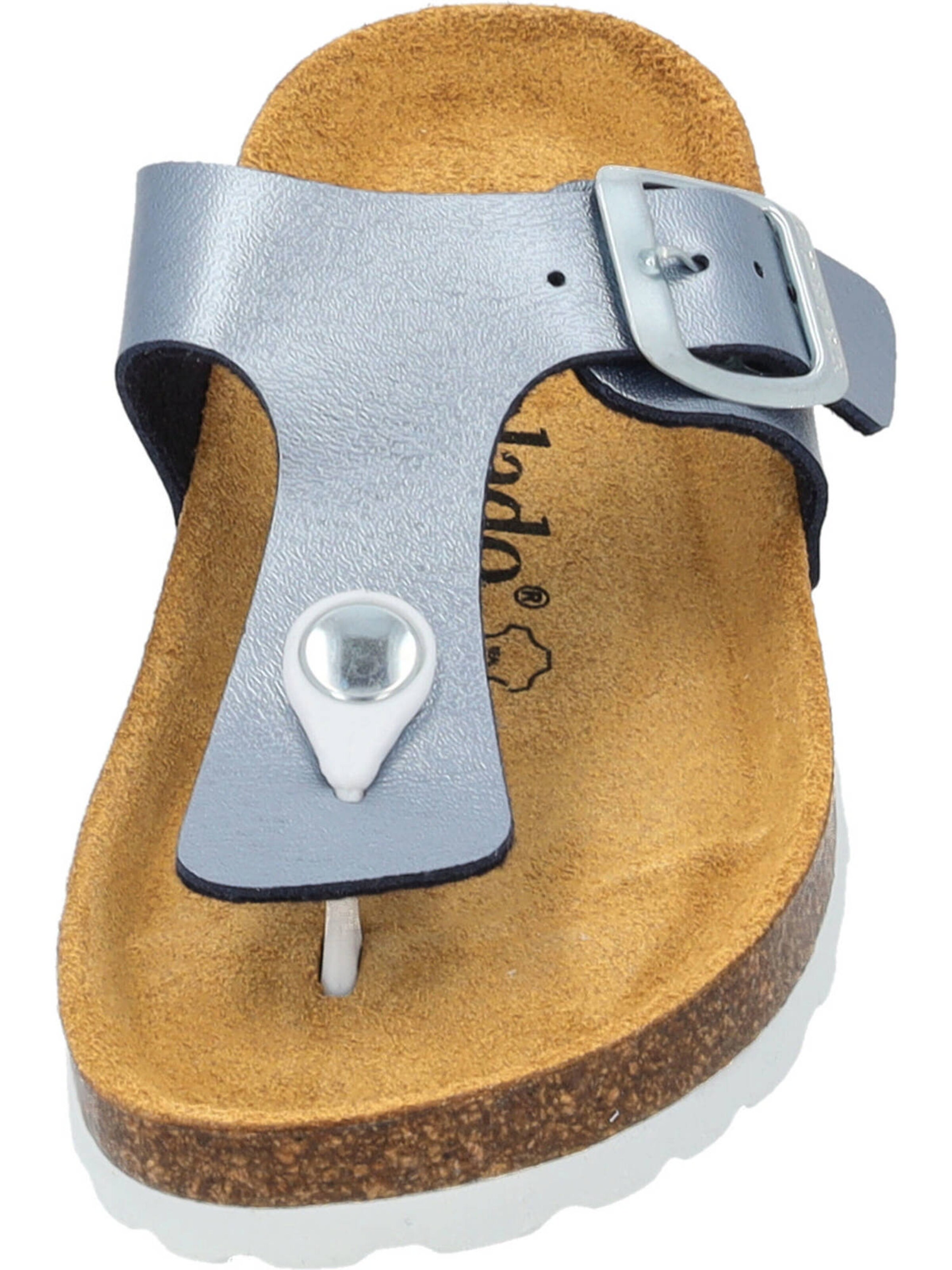 Palado Open shoes 'Kos' in Blue