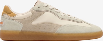 Baskets basses 'Park' HOFF en beige : devant