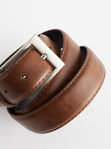 Ceinture Next en marron