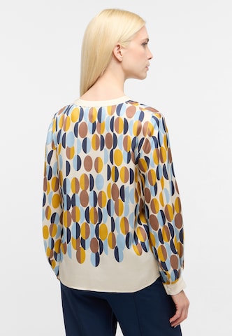 ETERNA Blouse in Beige