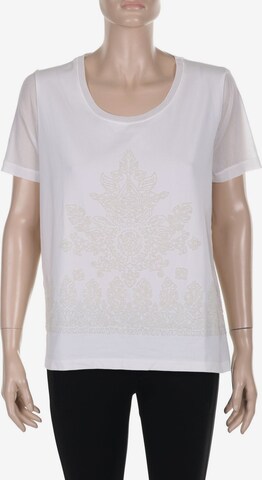 Luisa Cerano Top & Shirt in XXXL in White: front
