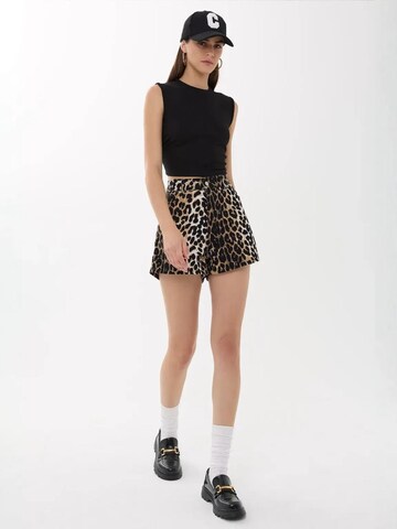 Top di Hiccup in nero