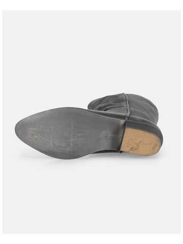 FELMINI Cowboy boot in Grey