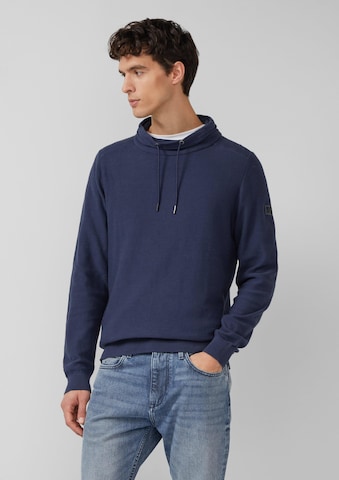 s.Oliver Pullover in Blau: Vorderseite