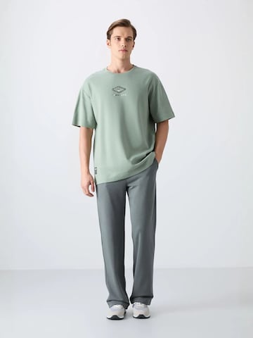 Tommy Life Shirt in Green