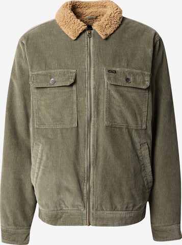 Veste mi-saison 'BARLOW' BILLABONG en vert : devant