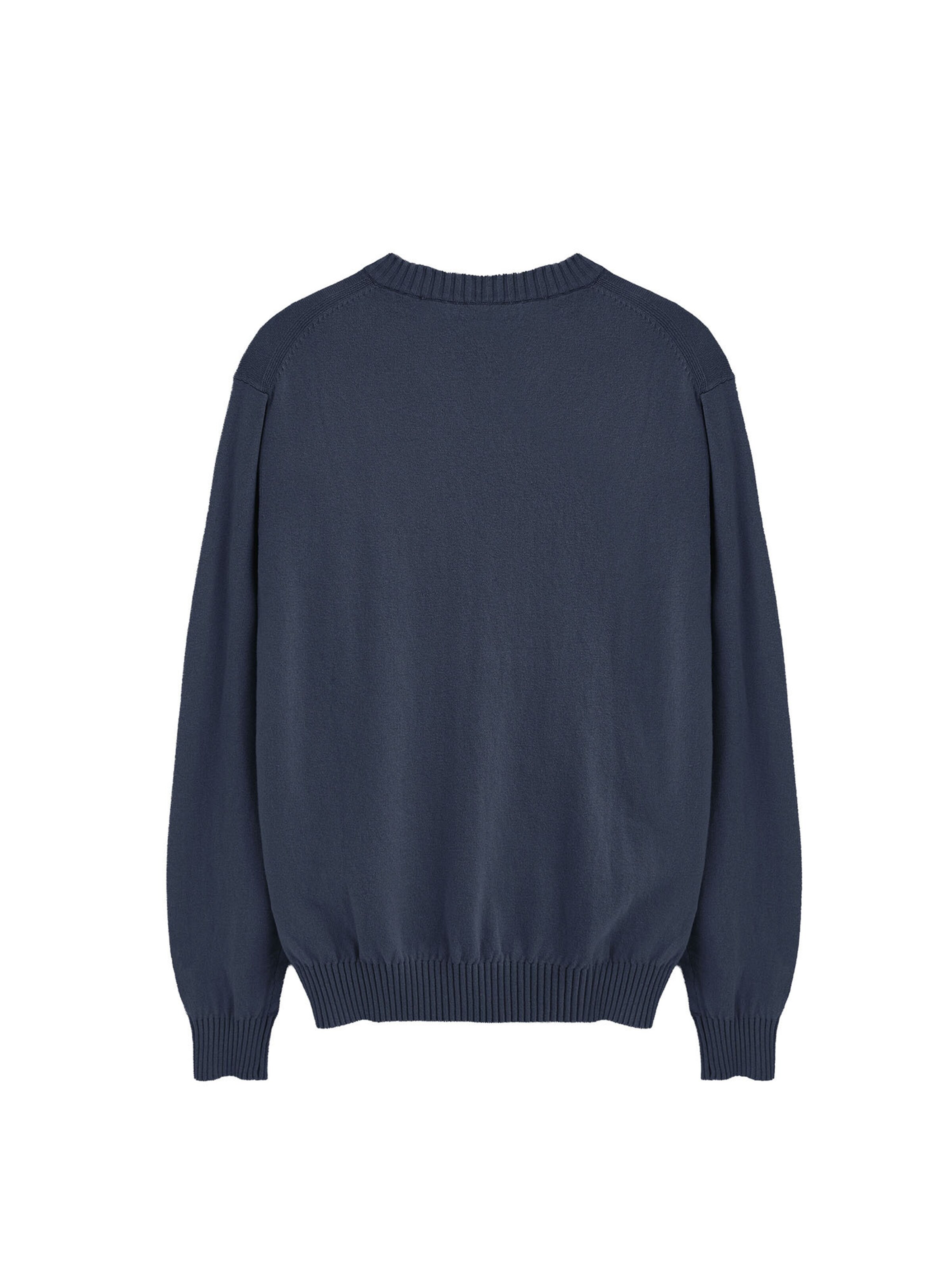 Polo Club Pullover ' RIGBY' in Blau