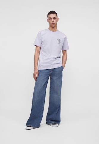 Volcom - Camiseta 'CORPO CLASS' en lila