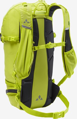VAUDE Sports Backpack 'Serles 22' in Green