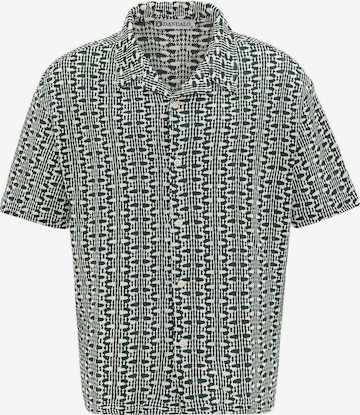 DandaloMajica - zelena boja: prednji dio