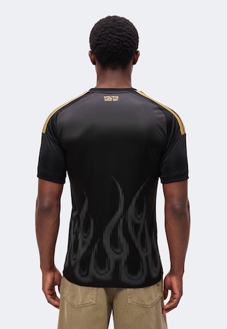 ADIDAS PERFORMANCE Fodboldtrøje 'Juventus Turin 26/27' i sort