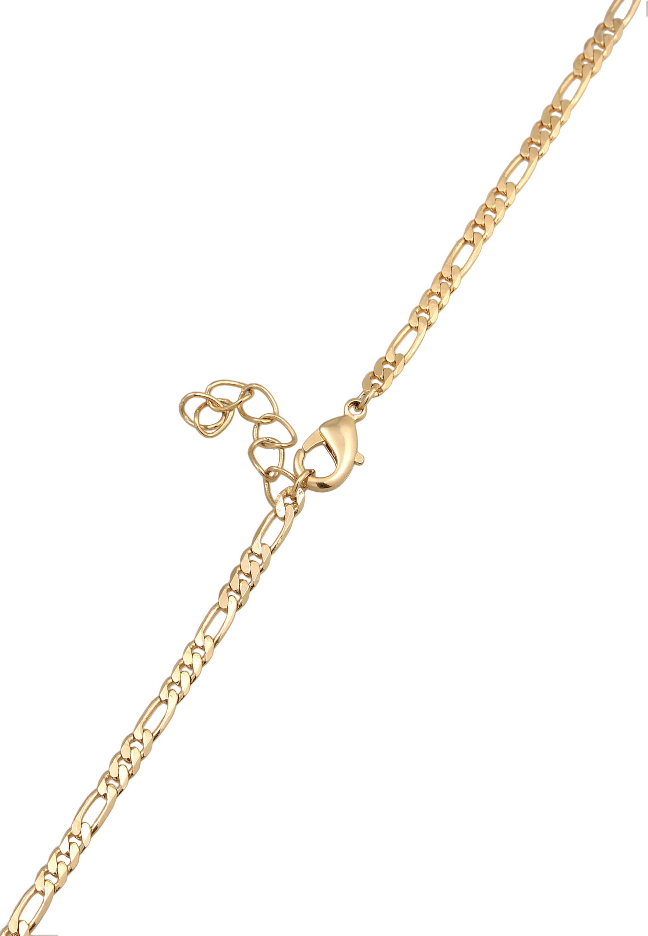 ELLI Ketting in Goud