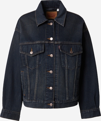 XS dydžio Demisezoninė striukė '90S TRUCKER' iš LEVI'S ®, spalva – nakties mėlyna, Prekių apžvalga