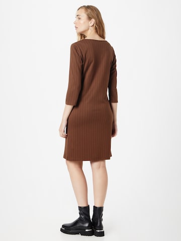 Fransa Dress 'BLENDA' in Brown