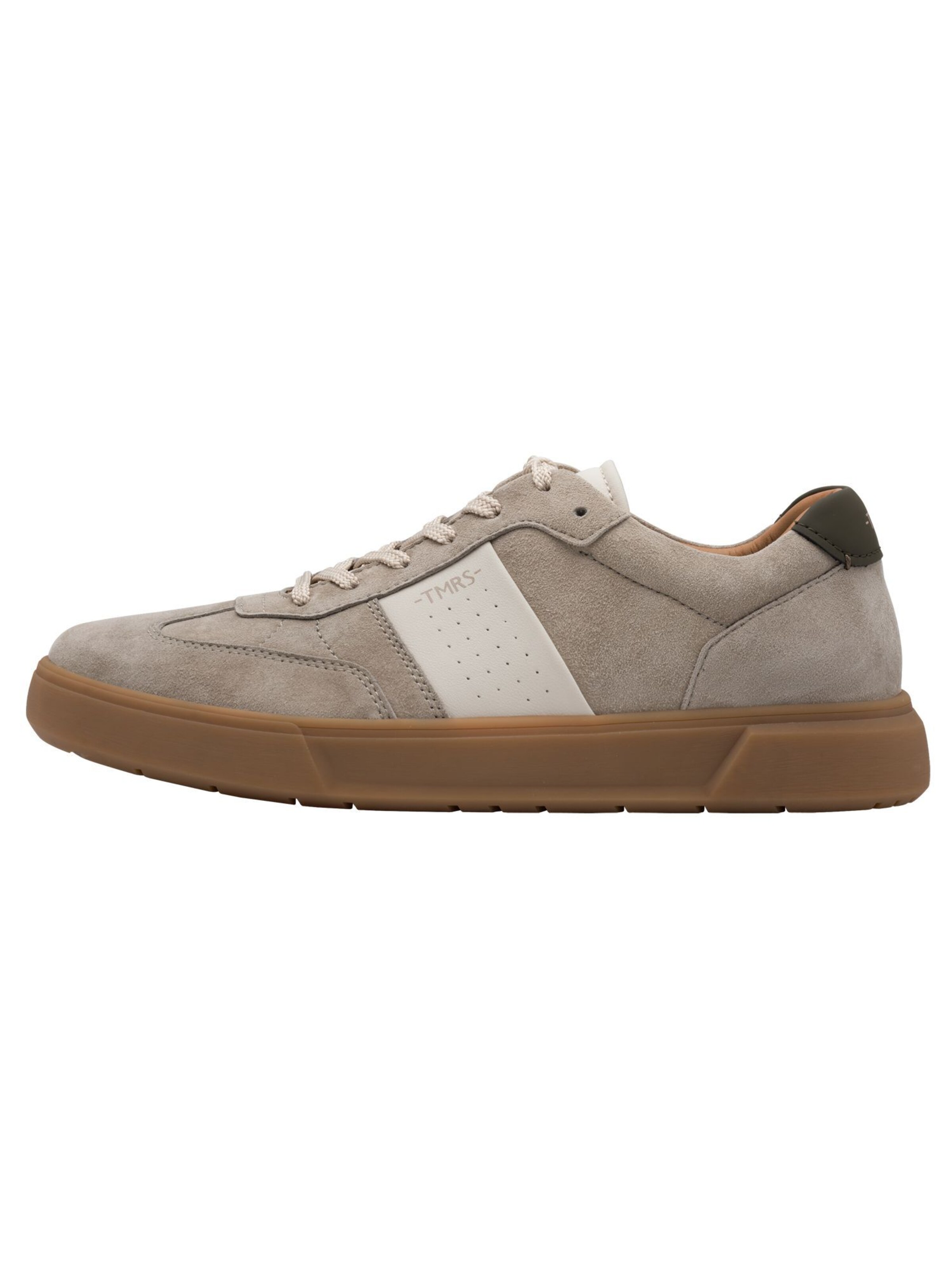 Baskets basses Tamaris en gris