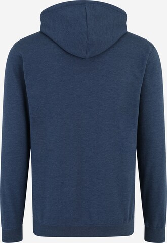 Cleptomanicx Sweatshirt 'Mowe' in Blau