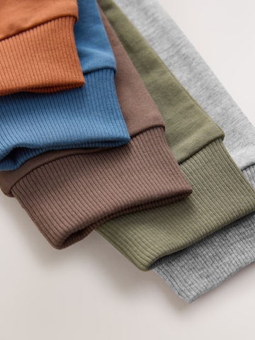 Next Tapered Broek in Blauw