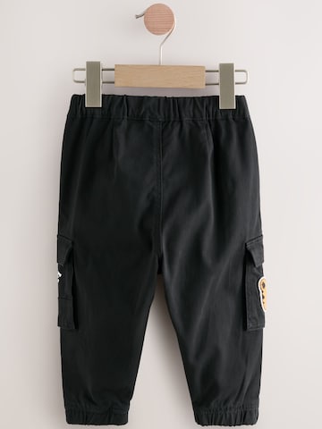 Tapered Pantaloni de la Next pe negru