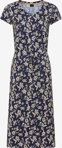 LAURA SCOTT Sommerkleid in Blau: Vorderseite