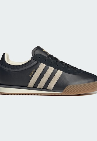 ADIDAS ORIGINALS Sneakers laag 'Samba 62 Super' in Zwart