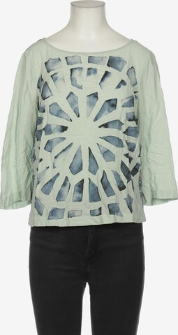 Sandwich Blouse & Tunic in M in Green: front