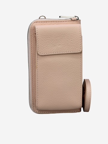 Brise Camera bag 'Tally' in Pink: front